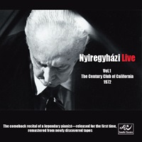Sonetto Classics : Nyiregyházi - Brahms, Chopin, Liszt